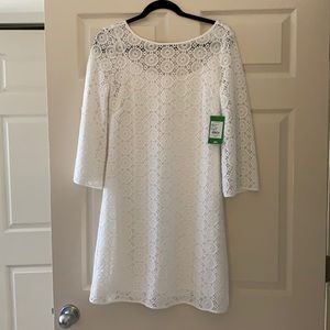 Lily Pulitzer Topanga Lace Dress